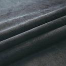 Heavyweight Wide (Width 84-Inches) Velvet Curtains Grommet Top (Single)