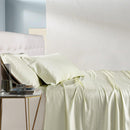 Olympic Queen Bed Sheet Set - 100% Bamboo Viscose