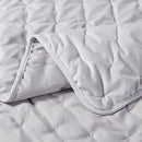 Velvet Coverlet/Quilt Set - Fluffy