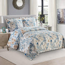 Layan Bedspread Oversize Quilt Set