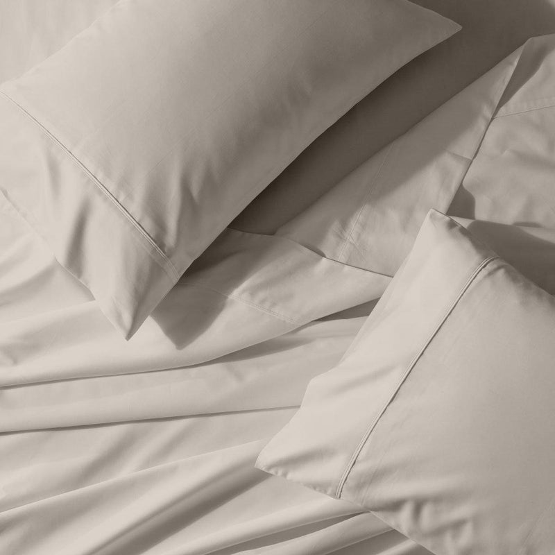 Split California King Adjustable - 650 Solid Easy Care Sheet Set