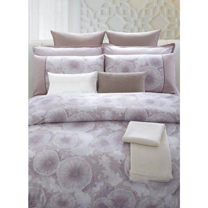 Reef 7 Piece Cotton Duvet Cover Set