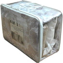 Purple Reef 7 Piece Cotton Duvet Cover Set-Royal Tradition-Egyptian Linens