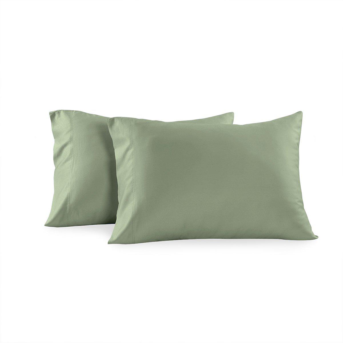 Egyptian Cotton Standard Pillow Cases 600 Thread Count main image 1