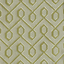 Empress Embroidered 110Wx90L Curtains With Grommet Top Jacquard Drapes (Set of 2)-Royal Hotel Bedding-Egyptian Linens