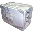 Serenity 7 Piece Cotton Duvet Cover Set-Royal Tradition-Egyptian Linens