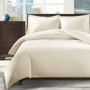 100% Silky Soft Bamboo Duvet Cover Set