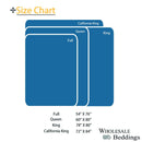 Easy Care Sheet Set - Solid 650 Thread Count-Royal Tradition-Egyptian Linens