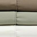 Split Top King Sheets 300 Thread Count 100% Cotton (Half Split Fitted)-Royal Tradition-Egyptian Linens