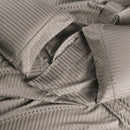 Good Weight 100% Cotton Sateen Pillowcases (Pair)