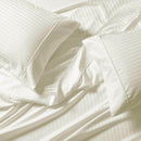 Good Weight 100% Cotton Sateen Pillowcases (Pair)
