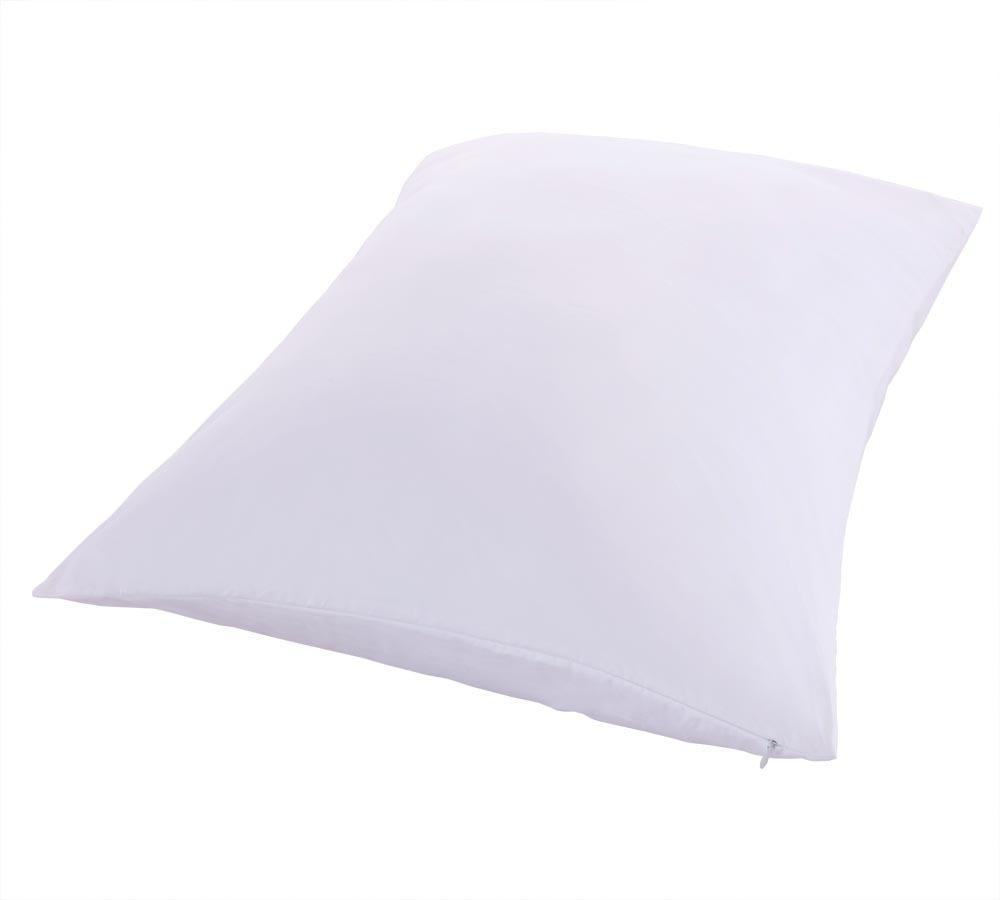 Premium Down Proof Pillow Protector 100% Cotton 400 Thread Count
