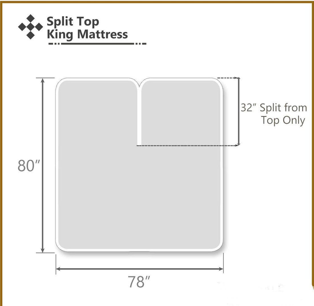 Flex Top King Sheets Set Bamboo Cotton