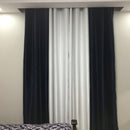 Soho Thermal Blackout Grommet Top Curtain Panels (Single)-Royal Tradition-Egyptian Linens