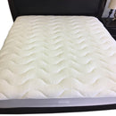 Waterproof Lyocell from Eucalyptus Tencel Jacquard Mattress Pad-Royal Tradition-Egyptian Linens
