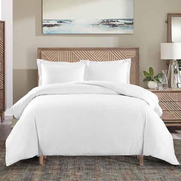 Duvet Cover Set Easy Care 650 Thread Count