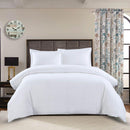 Duvet Cover Set 3-Piece Percale 250-Thread-Count