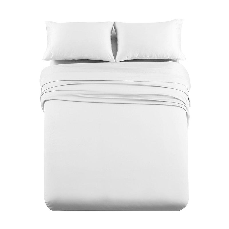 Oversized With 22” Deep Pockets – Luxury & Heavy 1000 Count Sheets - Egyptian Cotton