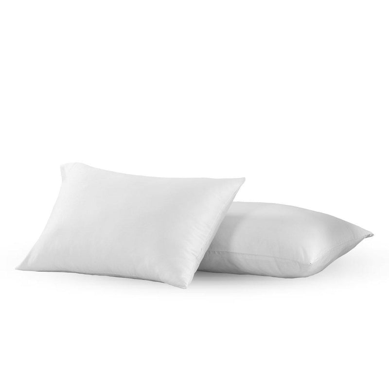Easy Care 650 Solid Pillowcases (Pair)