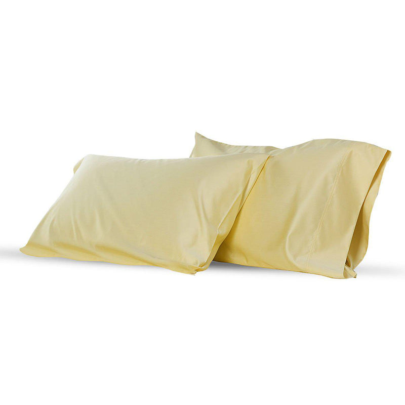 CoolPlus Bamboo Pillowcases (Pair) 450 Thread Count