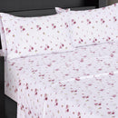Printed Sheet Set - 300 Thread Count-Royal Tradition-Twin XL-Zahra-Egyptian Linens