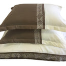 Astrid Embroidered 3-Piece Duvet Cover Sets-Royal Tradition-Egyptian Linens