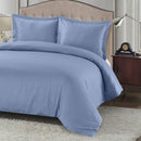 Bamboo Cotton 3-Piece Duvet Cover Set (Bamboo Hybrid)