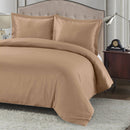 Bamboo Cotton 3-Piece Duvet Cover Set (Bamboo Hybrid)