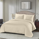 Oversized Duvet Cover Set - Bamboo Cotton