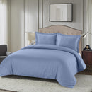 Oversized Duvet Cover Set - Bamboo Cotton
