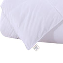 Bamboo Filled Blanket 300 Thread Count 100% Cotton Sateen White Shell-Wholesale Beddings