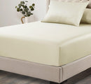 Luxury & Heavyweight Bamboo 600 - Fitted Sheet Only