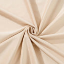 Heavyweight Velvet Grommet Curtain Panels (Set of 2)