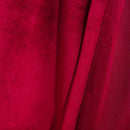 Heavyweight Velvet Grommet Curtain Panels (Set of 2)