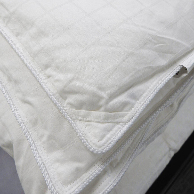 Egyptian Cotton Lightweight Down Comforter – Dobby Cotton