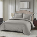 Oversized Duvet Cover Set - Bamboo Cotton