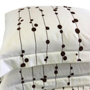 Ellis Embroidered 3-Piece Duvet Cover Sets-Royal Tradition-Egyptian Linens