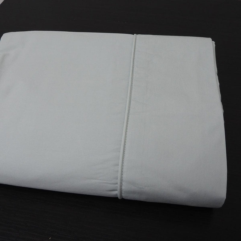 120 X 104 Inches Oversized Percale Flat Sheet