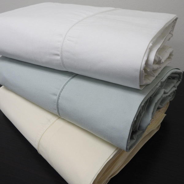 120 X 104 Inches Oversized Percale Flat Sheet