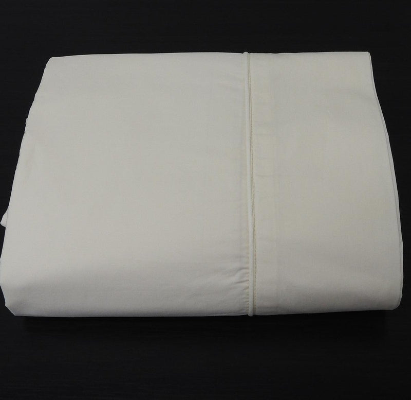 120 X 104 Inches Oversized Percale Flat Sheet
