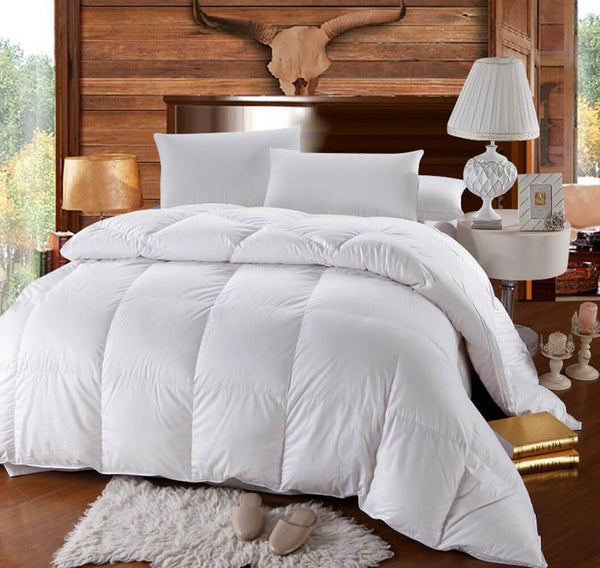 750 Fill Power Oversized Goose Down Comforter