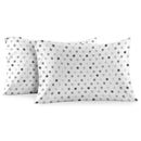 Heavyweight Printed Flannel Sheets 170GSM - Modern-Egyptian Linens