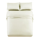 Premium Olympic Queen Sheet Set - Heavyweight 1000 Thread Count