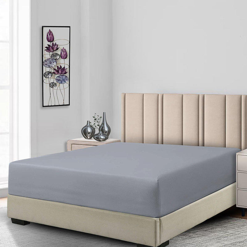 Royal Tradition Solid 650-Thread-Count, Cotton-Blend King Royal Tradition Solid 650-Thread-Count, Cotton-Blend King
