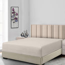 King Extra Deep Fitted Sheet (22 Inches) 650 Thread Count-Wholesale Beddings