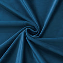 Heavyweight Velvet Grommet Curtain Panels (Set of 2)