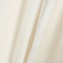 Heavyweight Velvet Grommet Curtain Panels (Set of 2)