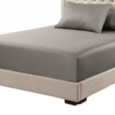 Olympic Queen Size Fitted Sheet Only - 100% Bamboo Viscose-Wholesale Beddings