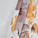 Pair of Leahanna Window Valance 52”Wx18”L (Set of 2)-Wholesale Beddings