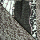 Queen Size 7 Piece Passionate Cotton Duvet Cover Set-Royal Tradition-Egyptian Linens